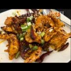 Best House Special Dry Chili Prawns (w/ or w/o shell) in Glenview, IL