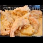 Best Shrimp in Salted Egg Paste (w/ or w/o shell) in Glenview, IL