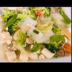 Best Tofu with Mixed Vegetables in Glenview, IL